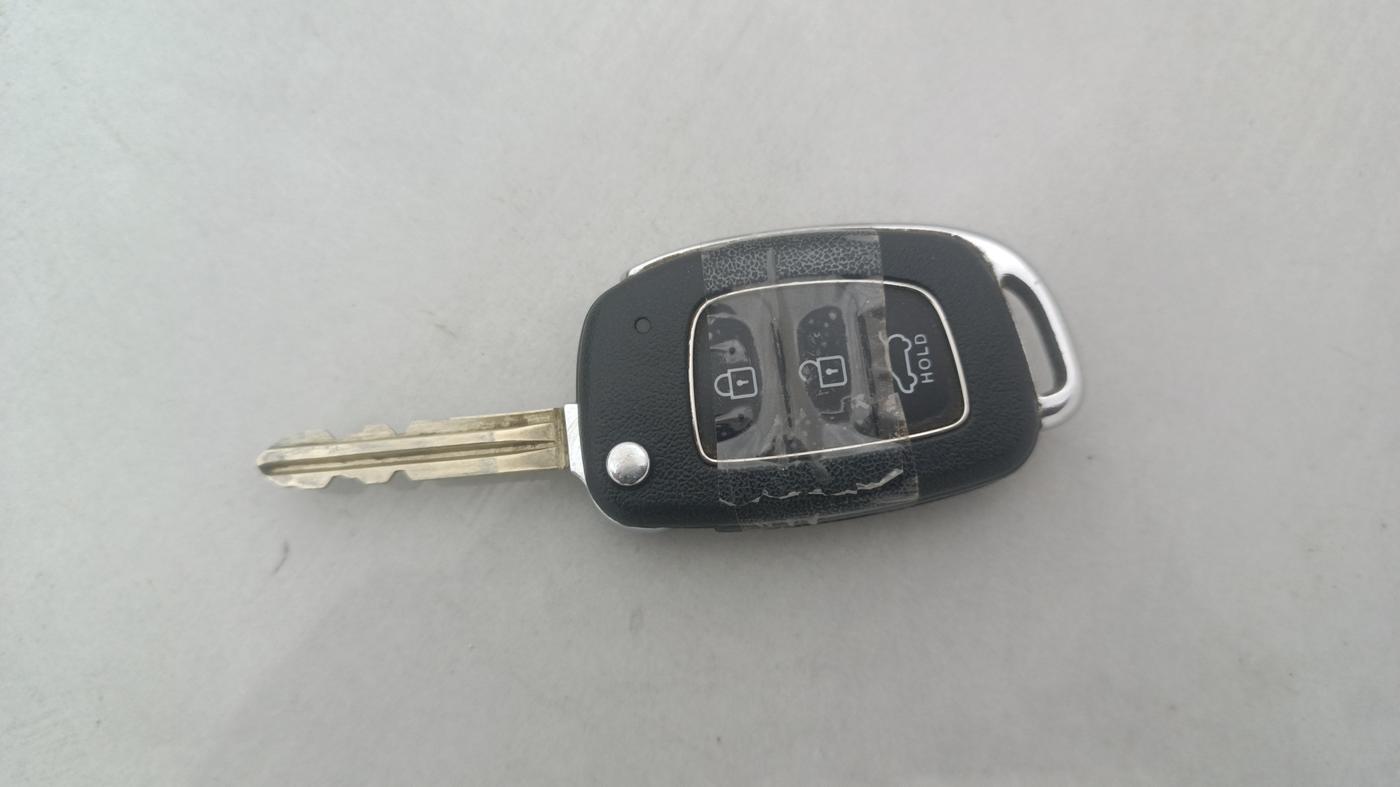 2020 Hyundai Elite i20 SPORTZ PLUS 1.2, Petrol, Manual, 25,812 km, Key Close Up