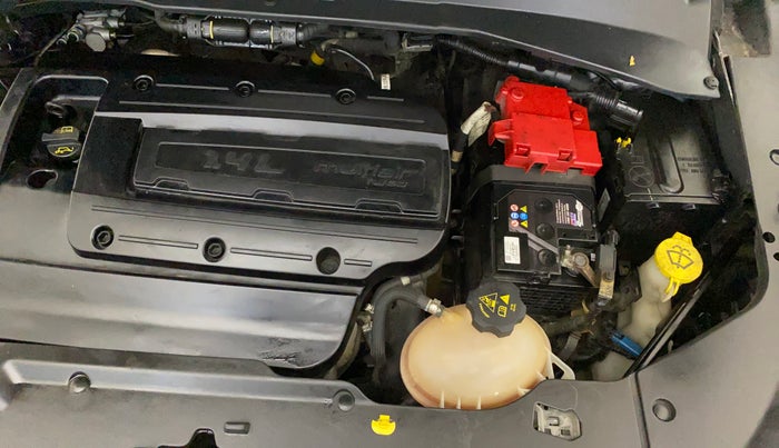 2019 Jeep Compass LIMITED PLUS PETROL AT, Petrol, Automatic, 55,911 km, Engine View - Left