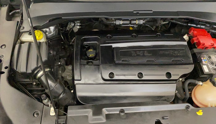 2019 Jeep Compass LIMITED PLUS PETROL AT, Petrol, Automatic, 55,911 km, Engine View - Right