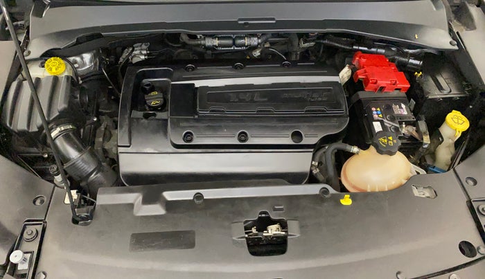 2019 Jeep Compass LIMITED PLUS PETROL AT, Petrol, Automatic, 55,911 km, Engine View