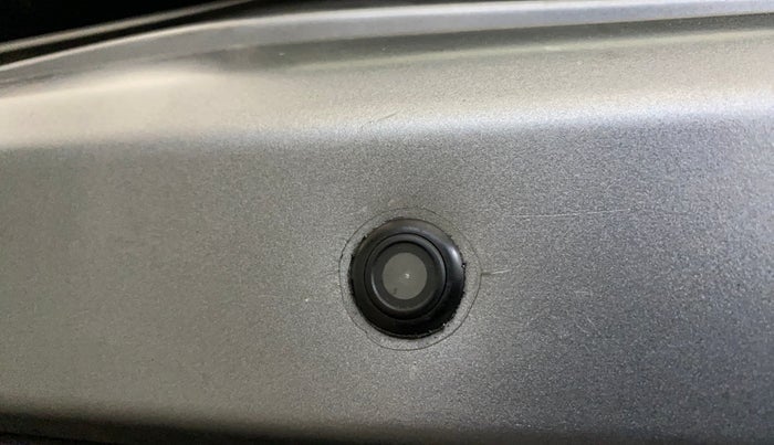 2019 Jeep Compass LIMITED PLUS PETROL AT, Petrol, Automatic, 55,911 km, Parking Camera