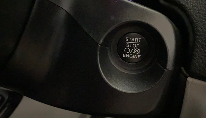 2019 Jeep Compass LIMITED PLUS PETROL AT, Petrol, Automatic, 55,911 km, Keyless Start/ Stop Button