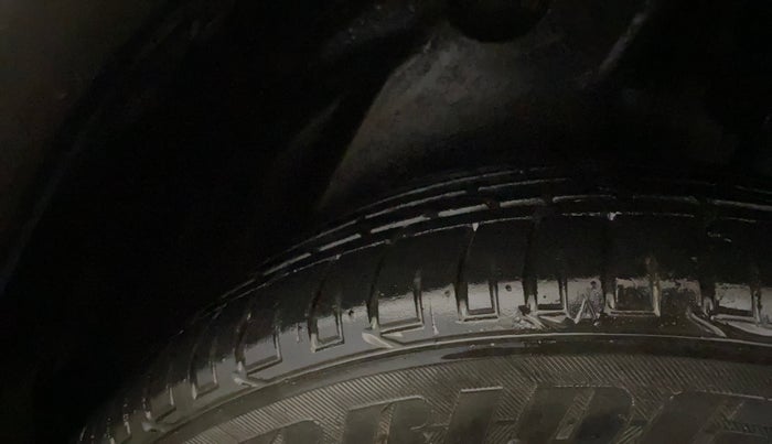 2019 Jeep Compass LIMITED PLUS PETROL AT, Petrol, Automatic, 55,911 km, Left Rear Tyre Tread