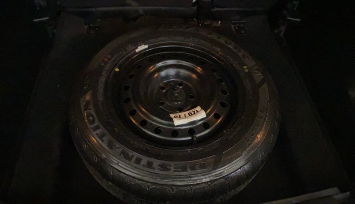 2019 Jeep Compass LIMITED PLUS PETROL AT, Petrol, Automatic, 55,911 km, Spare Tyre