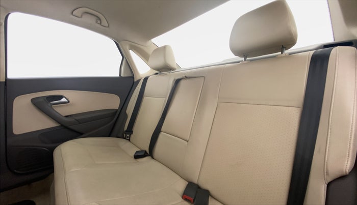2012 Volkswagen Vento HIGHLINE DIESEL, Diesel, Manual, 54,121 km, Right Side Rear Door Cabin
