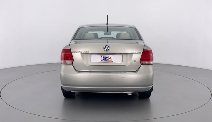 2012 Volkswagen Vento HIGHLINE DIESEL, Diesel, Manual, 54,121 km, Back/Rear