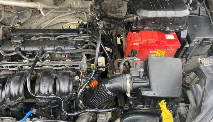 2014 Ford Ecosport AMBIENTE 1.5L PETROL, Petrol, Manual, 73,047 km, Engine View - Left