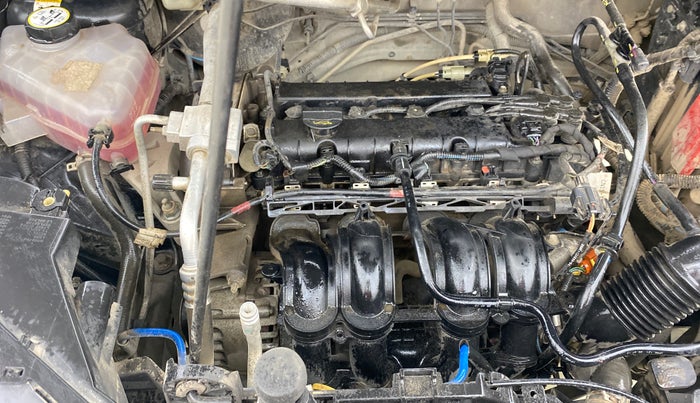 2014 Ford Ecosport AMBIENTE 1.5L PETROL, Petrol, Manual, 73,047 km, Engine View - Right