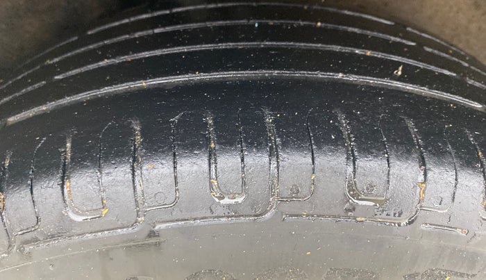 2014 Ford Ecosport AMBIENTE 1.5L PETROL, Petrol, Manual, 73,047 km, Right Rear Tyre Tread