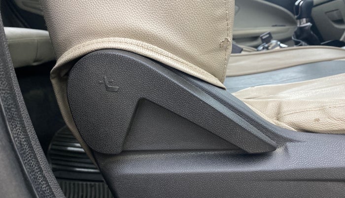 2014 Ford Ecosport AMBIENTE 1.5L PETROL, Petrol, Manual, 73,047 km, Driver Side Adjustment Panel