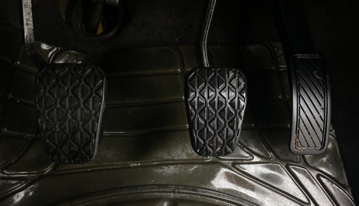 2014 Ford Ecosport AMBIENTE 1.5L PETROL, Petrol, Manual, 73,047 km, Pedals