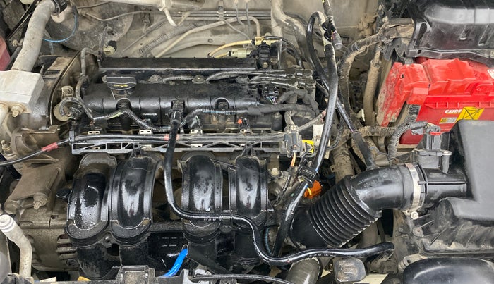 2014 Ford Ecosport AMBIENTE 1.5L PETROL, Petrol, Manual, 73,047 km, Engine View