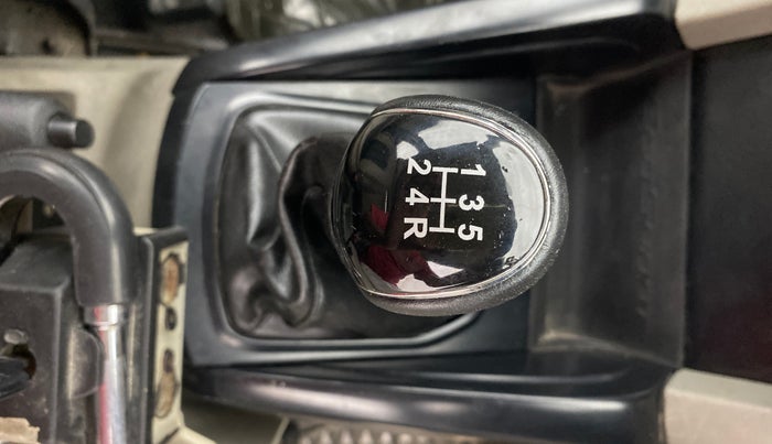 2014 Ford Ecosport AMBIENTE 1.5L PETROL, Petrol, Manual, 73,047 km, Gear Lever