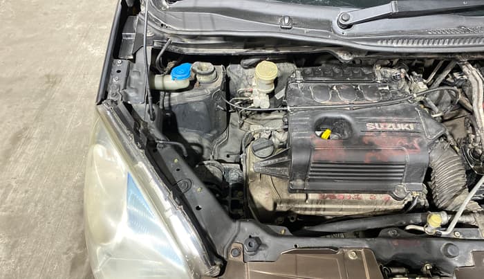2013 Maruti Wagon R 1.0 LXI, Petrol, Manual, 35,260 km, Engine View - Right
