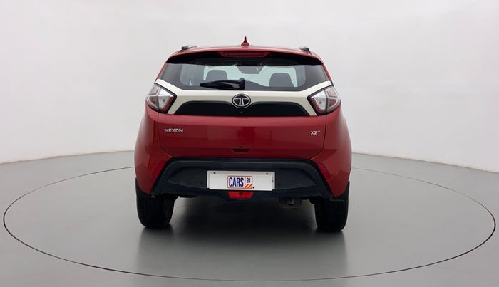 2017 Tata NEXON XZ+ 1.2, Petrol, Manual, 12,429 km, Back/Rear