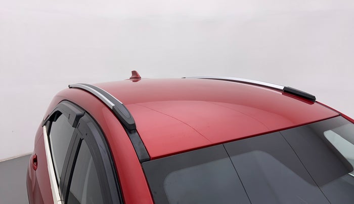2017 Tata NEXON XZ+ 1.2, Petrol, Manual, 12,429 km, Roof