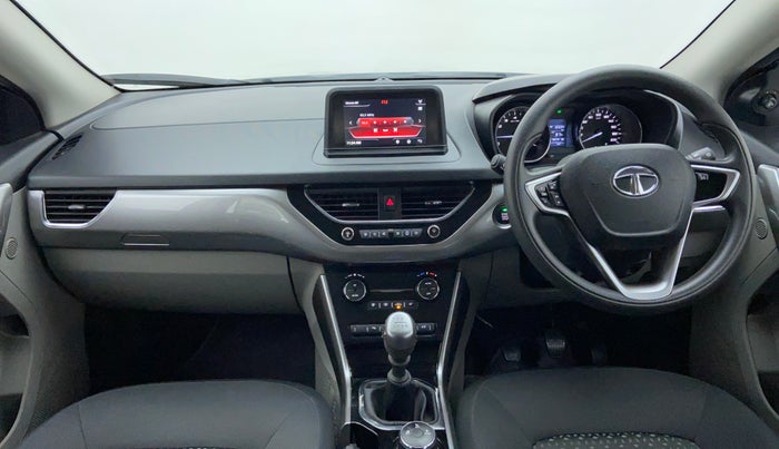 2017 Tata NEXON XZ+ 1.2, Petrol, Manual, 12,429 km, Dashboard