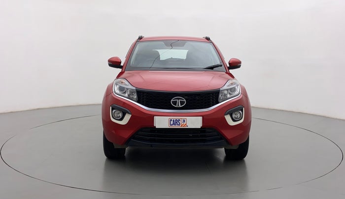 2017 Tata NEXON XZ+ 1.2, Petrol, Manual, 12,429 km, Front