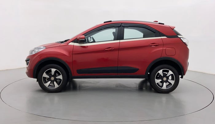 2017 Tata NEXON XZ+ 1.2, Petrol, Manual, 12,429 km, Left Side