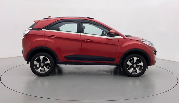2017 Tata NEXON XZ+ 1.2, Petrol, Manual, 12,429 km, Right Side