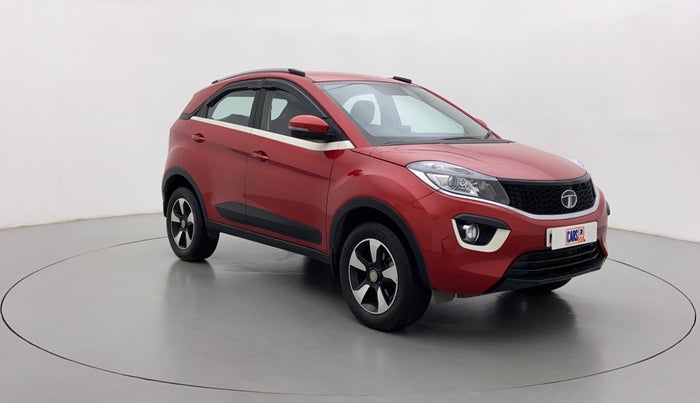2017 Tata NEXON XZ+ 1.2, Petrol, Manual, 12,429 km, Right Front Diagonal