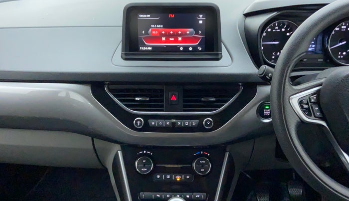 2017 Tata NEXON XZ+ 1.2, Petrol, Manual, 12,429 km, Air Conditioner
