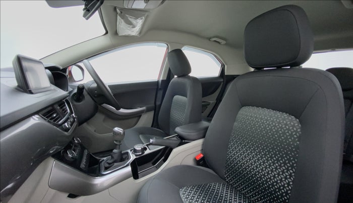 2017 Tata NEXON XZ+ 1.2, Petrol, Manual, 12,429 km, Right Side Front Door Cabin