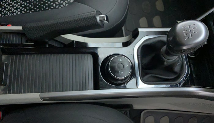 2017 Tata NEXON XZ+ 1.2, Petrol, Manual, 12,429 km, Gear Lever