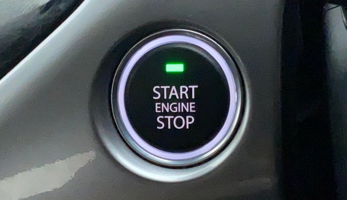 2017 Tata NEXON XZ+ 1.2, Petrol, Manual, 12,429 km, Keyless Start/ Stop Button