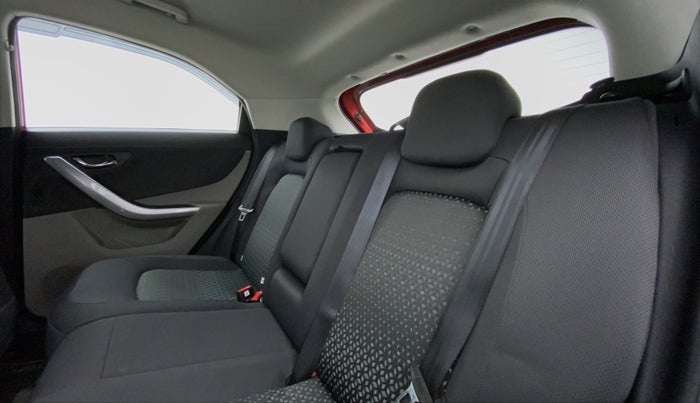 2017 Tata NEXON XZ+ 1.2, Petrol, Manual, 12,429 km, Right Side Rear Door Cabin