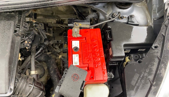 2016 Hyundai Grand i10 MAGNA 1.2 KAPPA VTVT, Petrol, Manual, 1,00,598 km, Engine View - Left