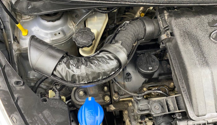 2016 Hyundai Grand i10 MAGNA 1.2 KAPPA VTVT, Petrol, Manual, 1,00,598 km, Engine View - Right