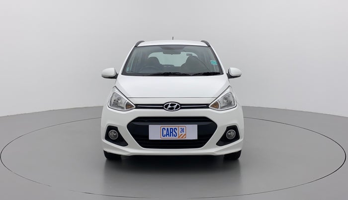2014 Hyundai Grand i10 ASTA AT 1.2 KAPPA VTVT, Petrol, Automatic, 33,131 km, Front