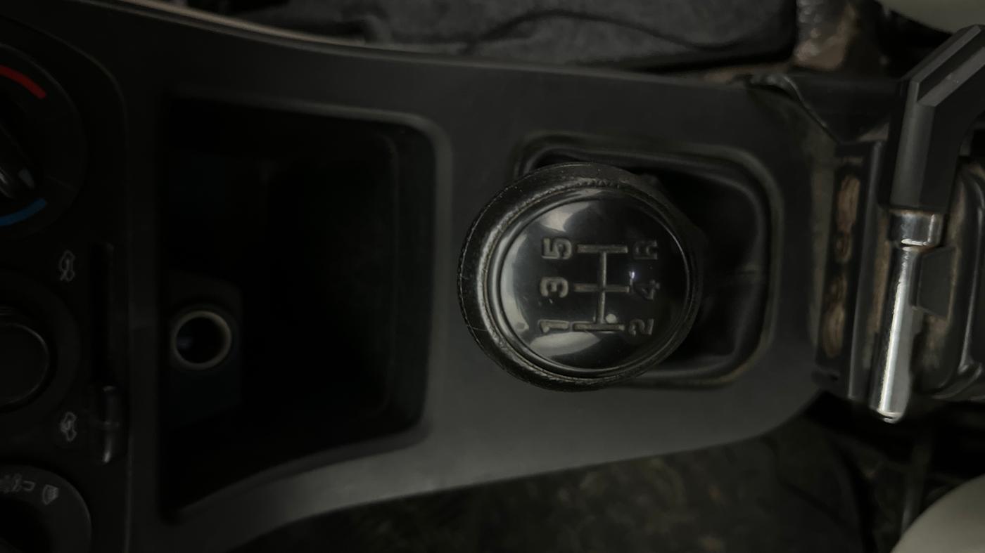 2020 Maruti New Wagon-R LXI CNG 1.0, CNG, Manual, 76,877 km, Gear Lever