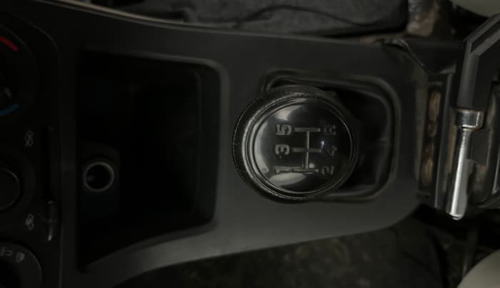 2020 Maruti New Wagon-R LXI CNG 1.0, CNG, Manual, 76,877 km, Gear Lever