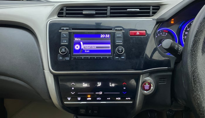 2016 Honda City 1.5L I-VTEC VX, Petrol, Manual, 82,468 km, Air Conditioner