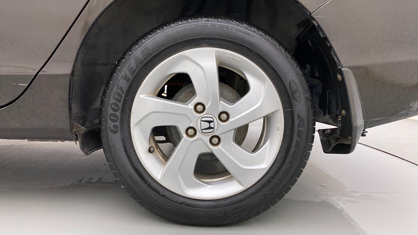 2016 Honda City 1.5L I-VTEC VX, Petrol, Manual, 82,468 km, Left Rear Wheel