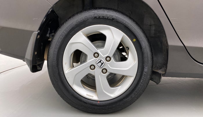 2016 Honda City 1.5L I-VTEC VX, Petrol, Manual, 82,468 km, Right Rear Wheel