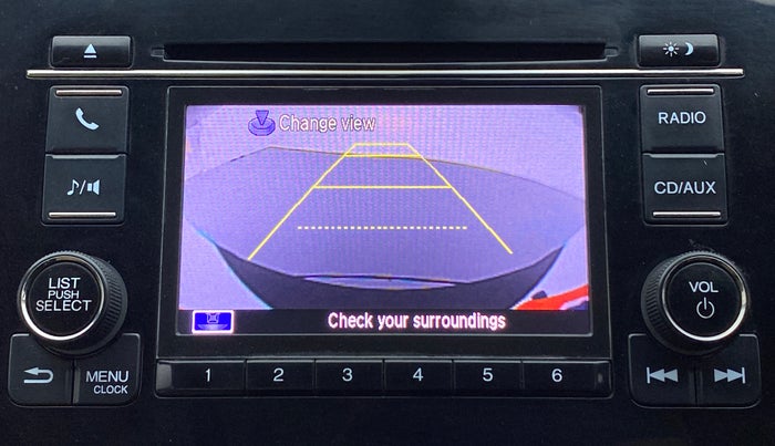 2016 Honda City 1.5L I-VTEC VX, Petrol, Manual, 82,468 km, Parking Camera