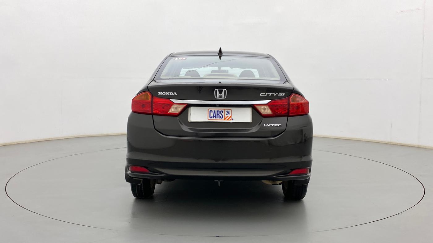 2016 Honda City 1.5L I-VTEC VX, Petrol, Manual, 82,468 km, Back/Rear