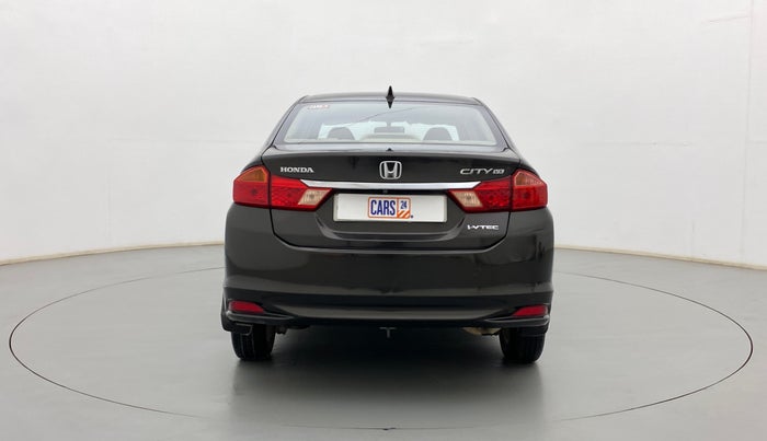 2016 Honda City 1.5L I-VTEC VX, Petrol, Manual, 82,468 km, Back/Rear