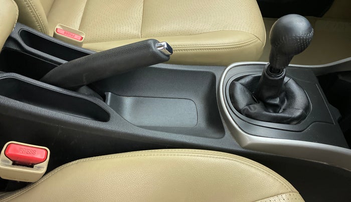 2016 Honda City 1.5L I-VTEC VX, Petrol, Manual, 82,468 km, Gear Lever
