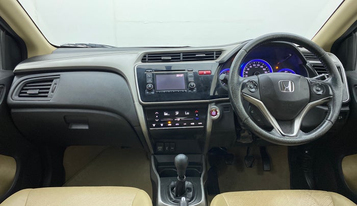 2016 Honda City 1.5L I-VTEC VX, Petrol, Manual, 82,468 km, Dashboard