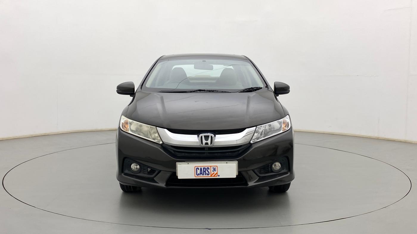 2016 Honda City 1.5L I-VTEC VX, Petrol, Manual, 82,468 km, Front
