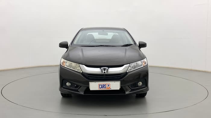 2016 Honda City 1.5L I-VTEC VX, Petrol, Manual, 82,468 km, Front