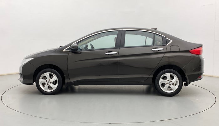 2016 Honda City 1.5L I-VTEC VX, Petrol, Manual, 82,468 km, Left Side