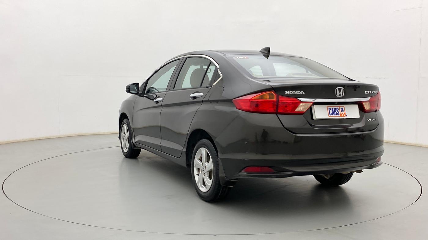 2016 Honda City 1.5L I-VTEC VX, Petrol, Manual, 82,468 km, Left Back Diagonal