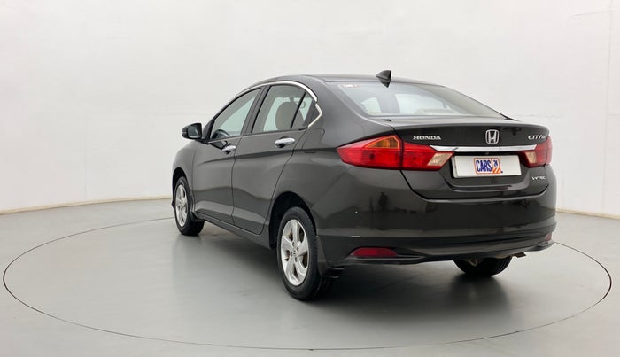 2016 Honda City 1.5L I-VTEC VX, Petrol, Manual, 82,468 km, Left Back Diagonal