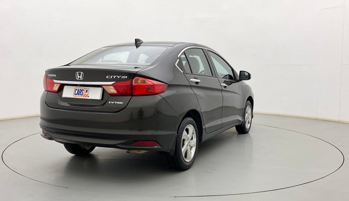 2016 Honda City 1.5L I-VTEC VX, Petrol, Manual, 82,468 km, Right Back Diagonal