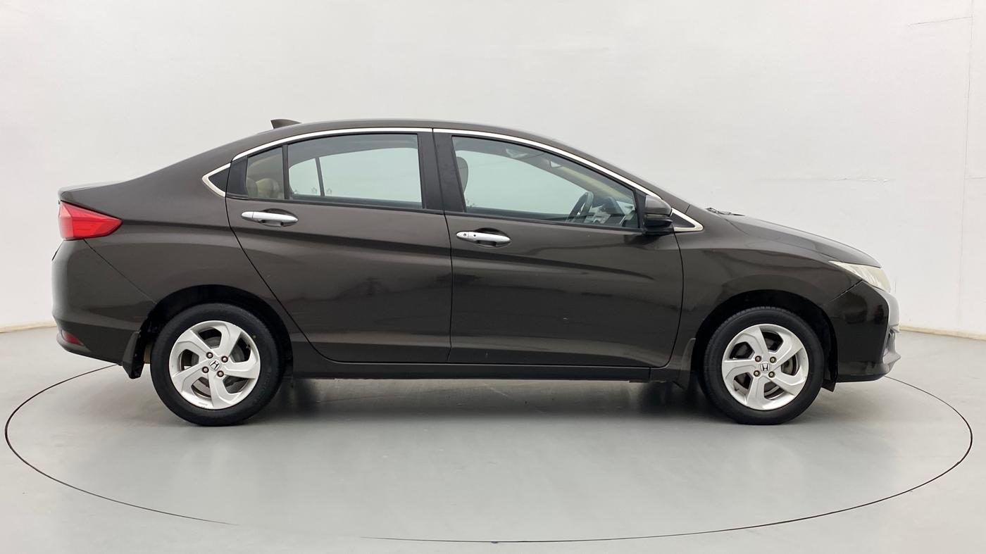 2016 Honda City 1.5L I-VTEC VX, Petrol, Manual, 82,468 km, Right Side View